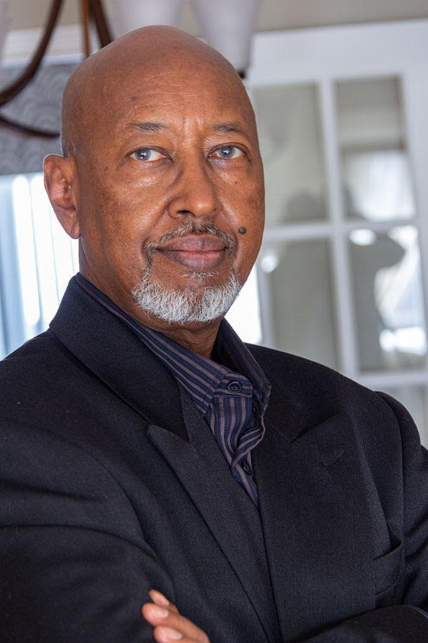 Ahmed Ali, Founder & CEO of Danan Aviation Consulting