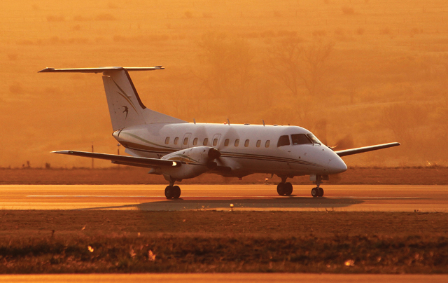 Embraer 120ER Brasilia