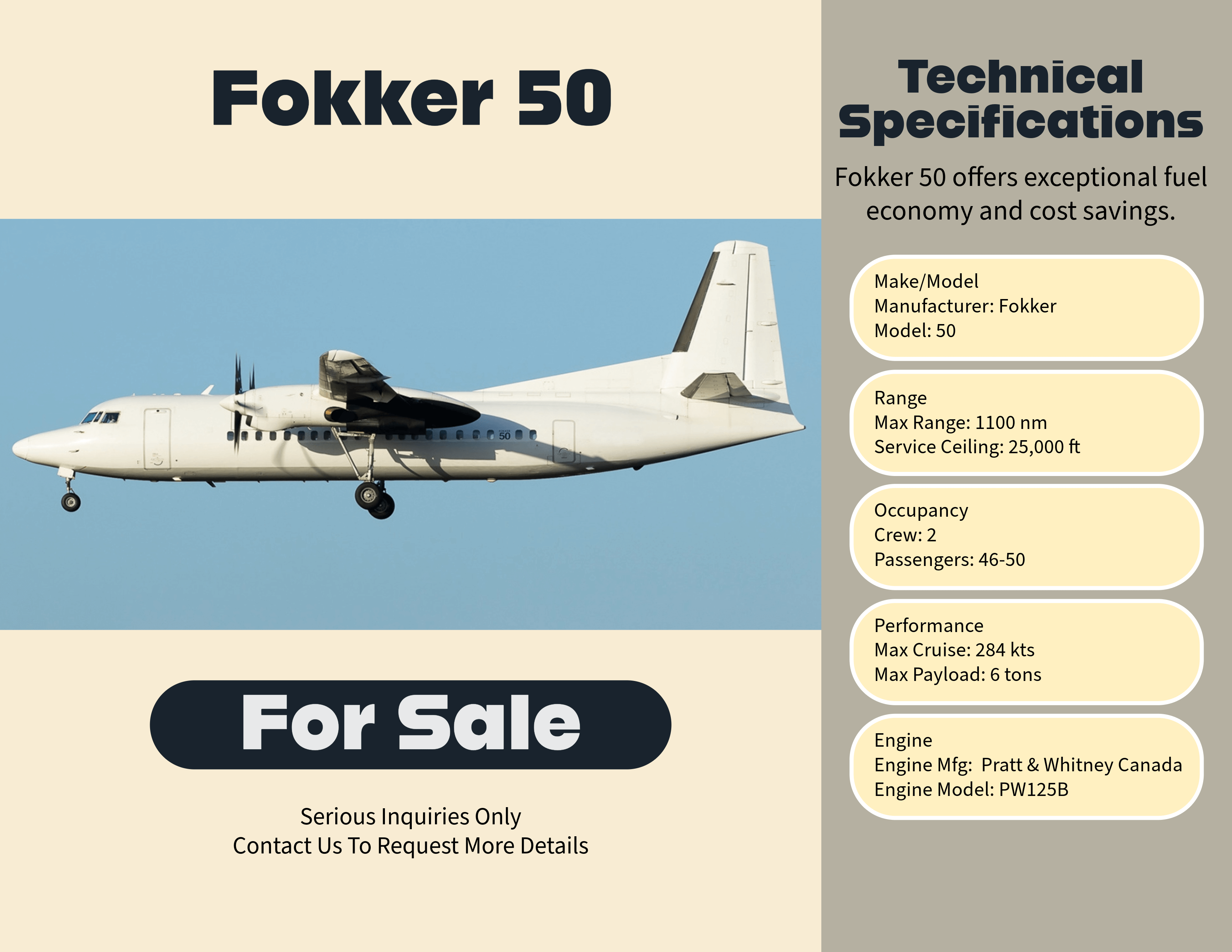 Fokker 50